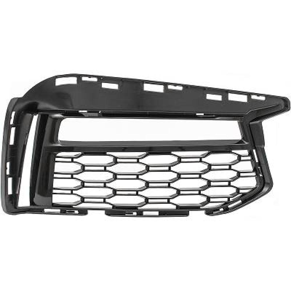 Grille de ventilation, pare-chocs droite BMW 5-Reihe (G30/31) 17->>