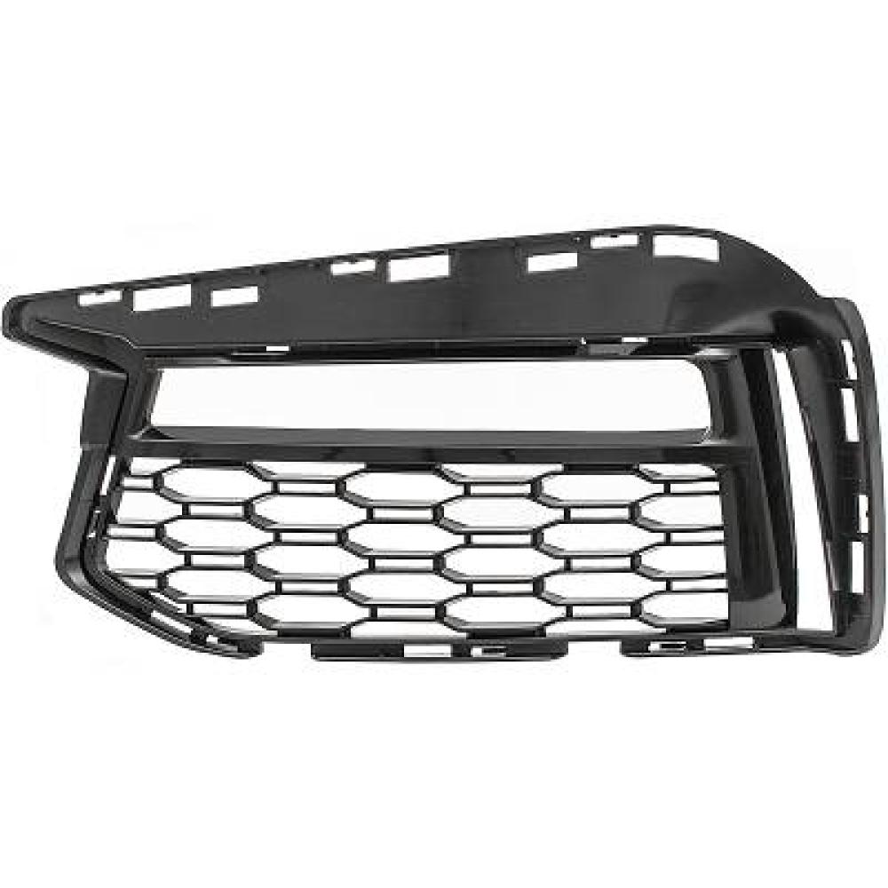 Grille de ventilation, pare-chocs gauche BMW 5-Reihe (G30/31) 17->>