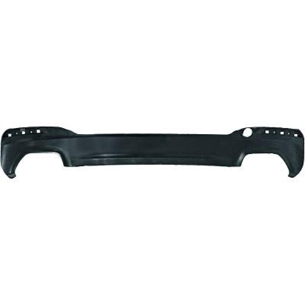 Enjoliveur, pare-chocs arrière BMW 5-Reihe (G30/31) 17-20