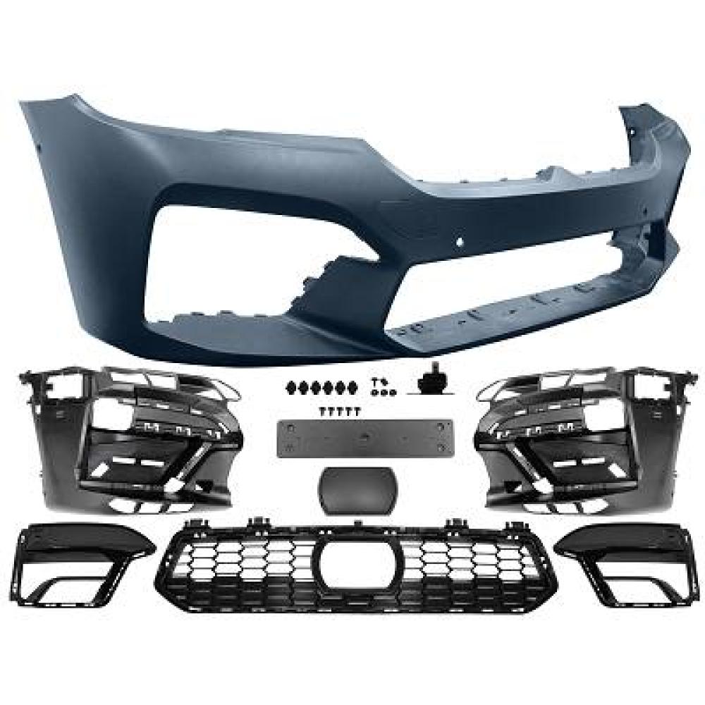 Pare-chocs avant BMW 5-Reihe (G30/31) LCI 20->>