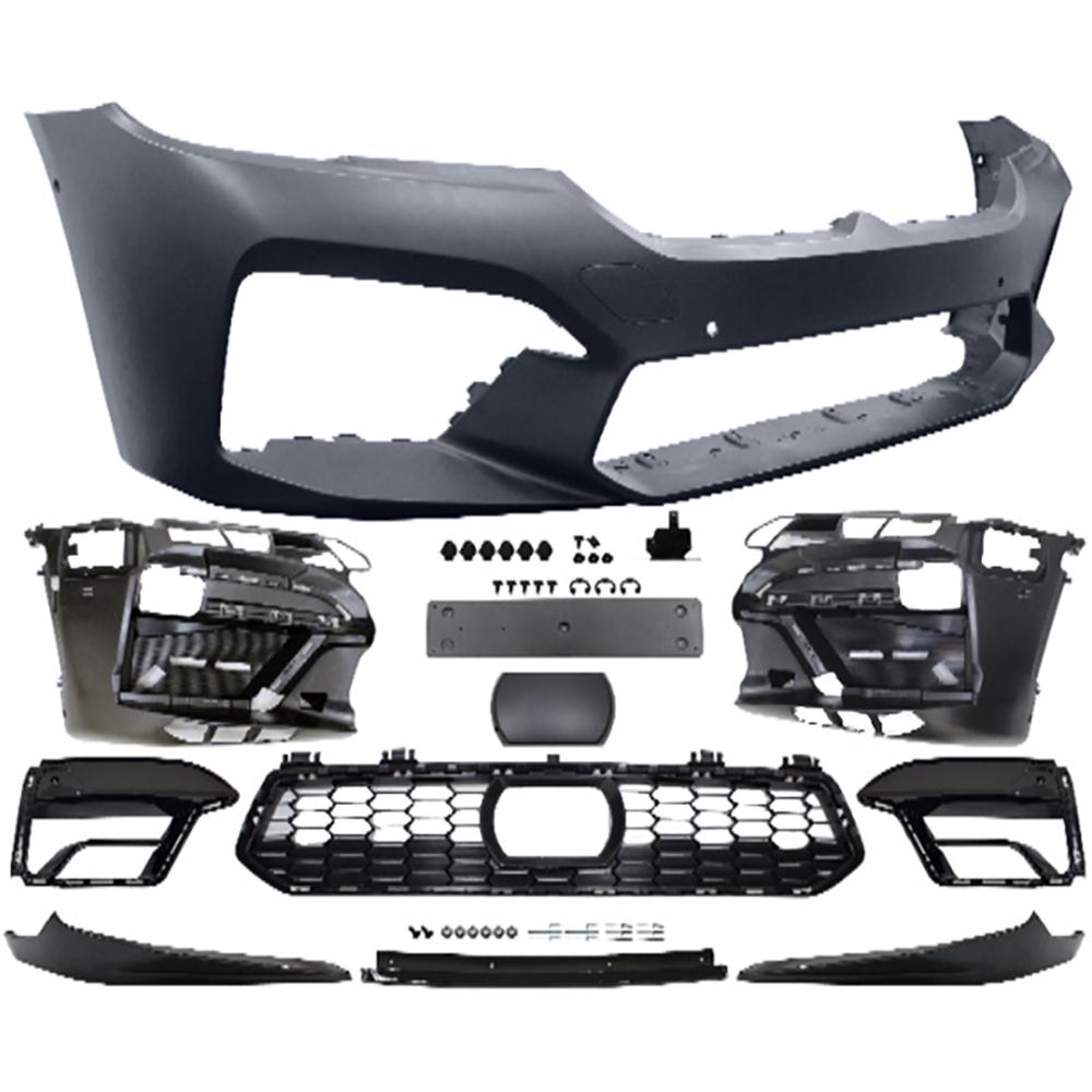 BMW 5-Reihe (G30/31) LCI 20->>