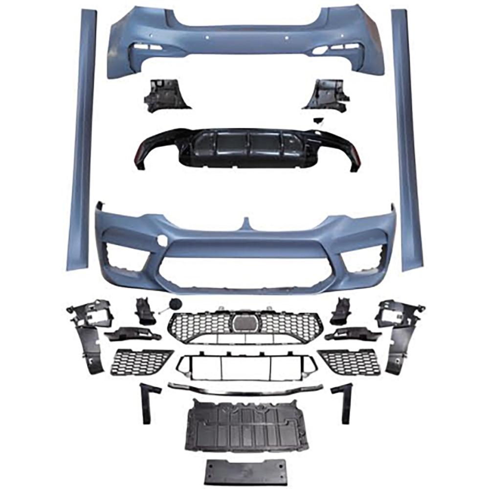 Pare-chocs avant et arrière BMW 5-Reihe (G30/31) 17-20