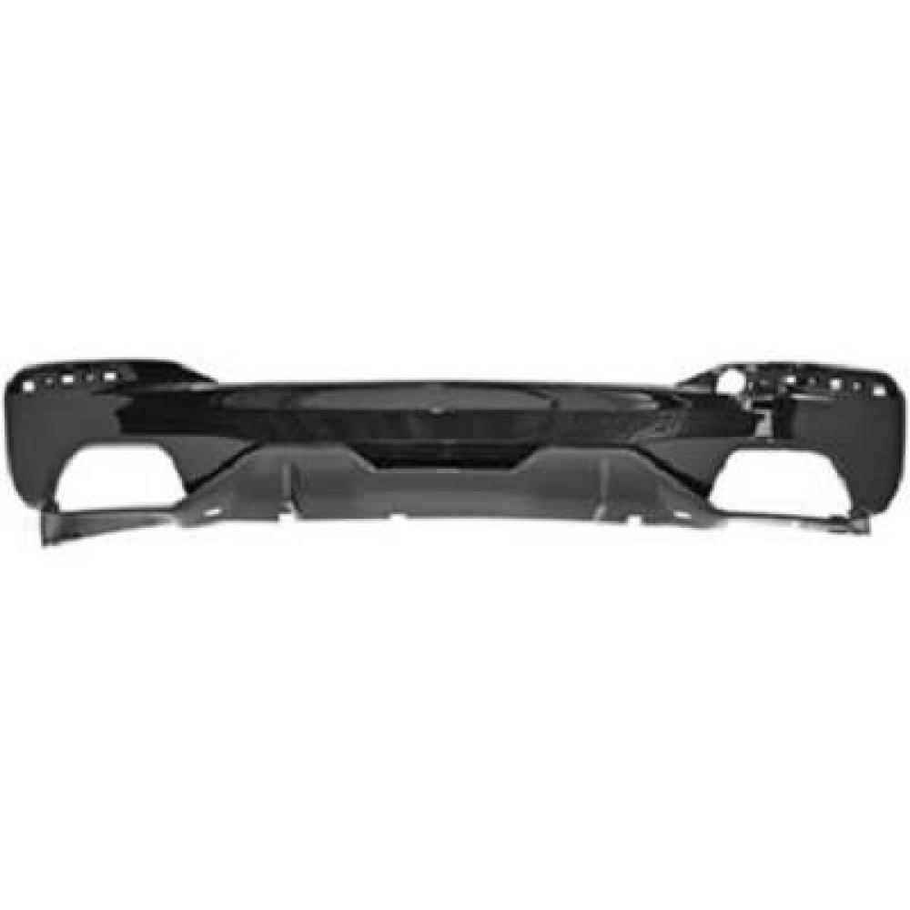 Enjoliveur, pare-chocs arrière BMW 5-Reihe (G30/31) 17-20