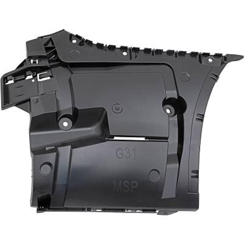Support, pare-chocs arrière droite BMW 5-Reihe (G30/31) 17->>