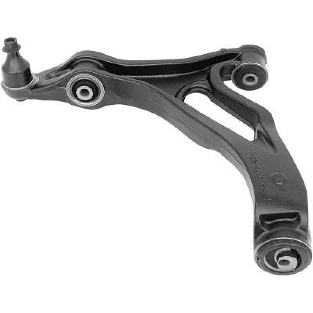 Bras de liaison, suspension de roue Essieu avant droit Volkswagen Touareg 02-06