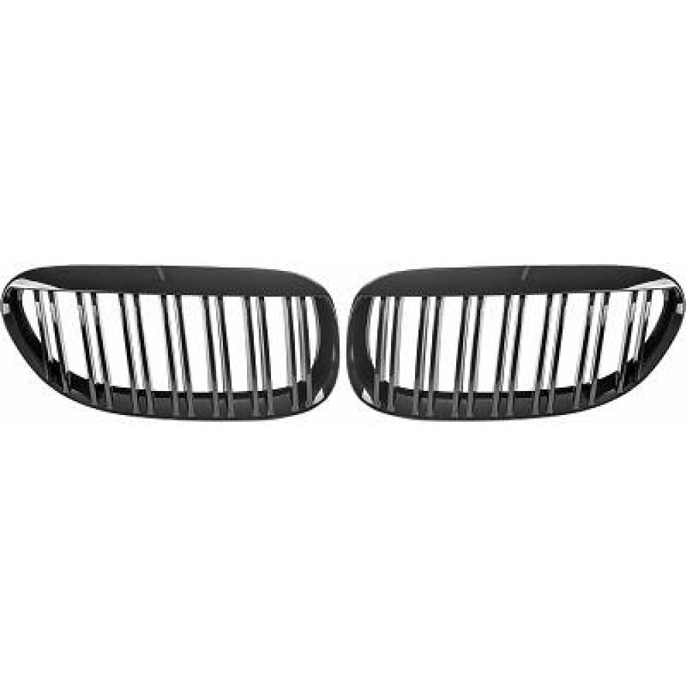 Grille de radiateur BMW 6-Reihe (E63/64) 03-10