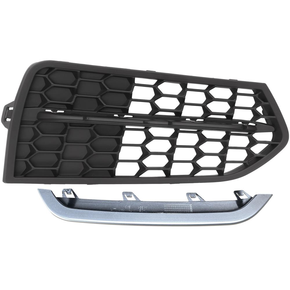 Grille de ventilation, pare-chocs avant droite BMW 2-Reihe (F22/F23) 14->>