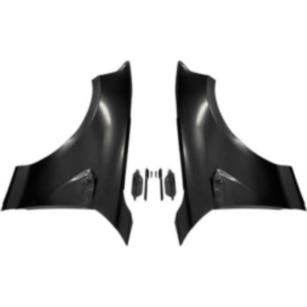 Baguette et bande protectrice, aile avant gauche BMW 2-Reihe (F22/F23/F87) 13-20