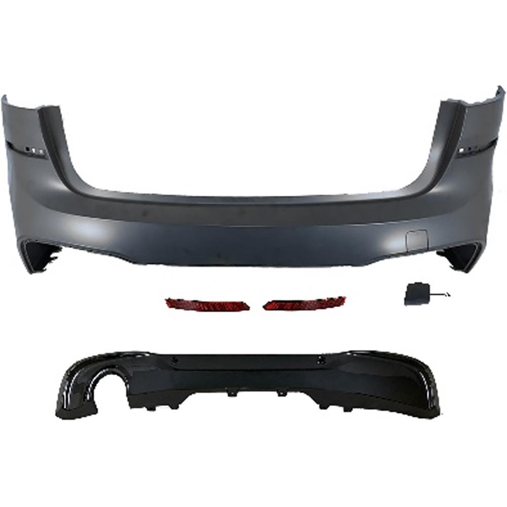 Pare-chocs arrière BMW 2-Reihe (F45/46) 18-22