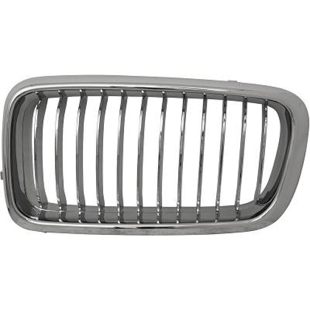Grille de radiateur gauche BMW 7-Reihe (E38) 98-01