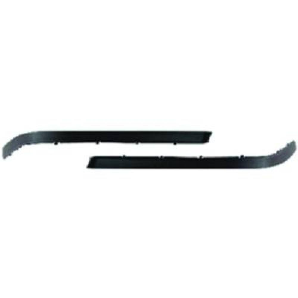 Baguette et bande protectrice, pare-chocs arrière droite BMW 7-Reihe (E38) 94-98