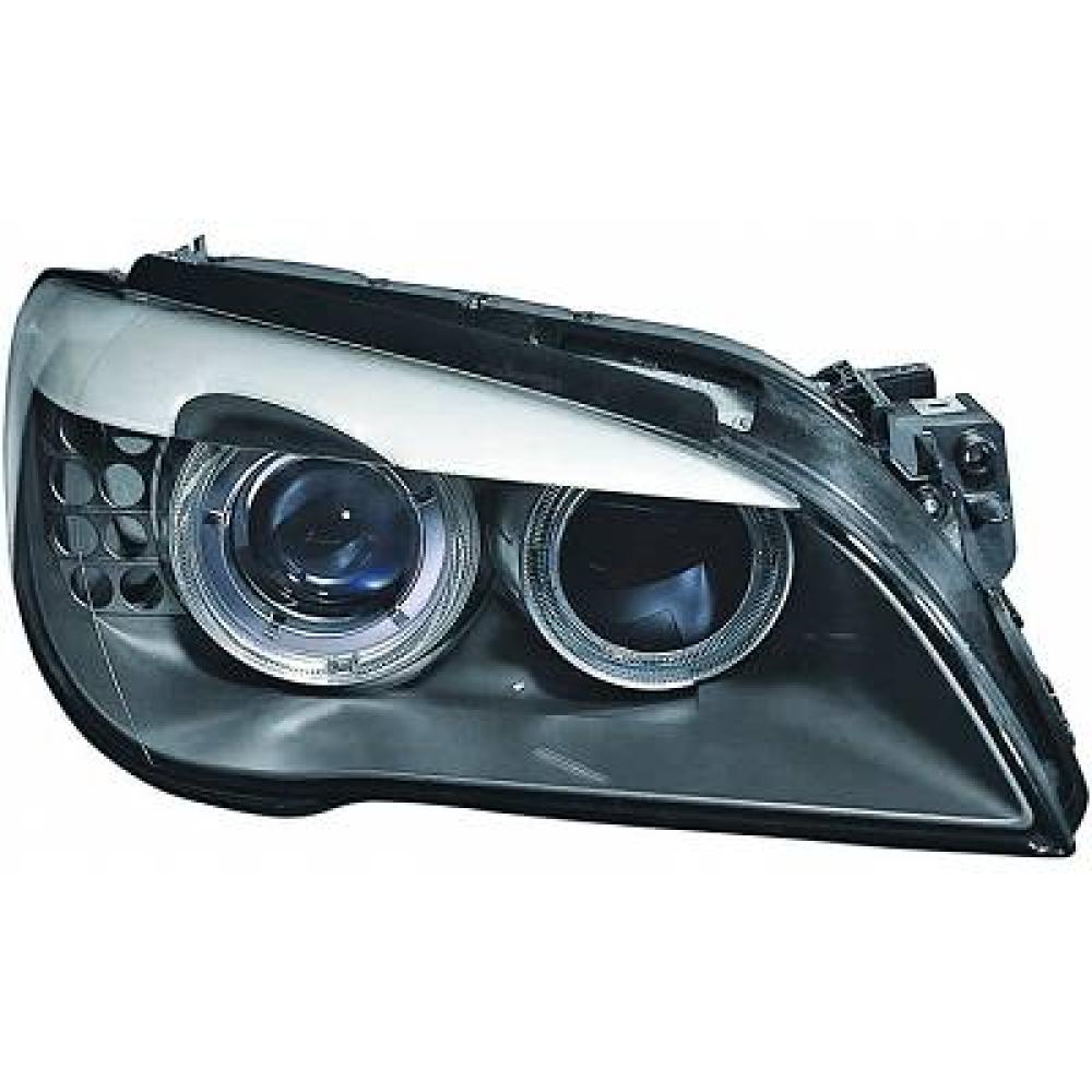Projecteur principal gauche BMW 7-Reihe (F01) 08-15