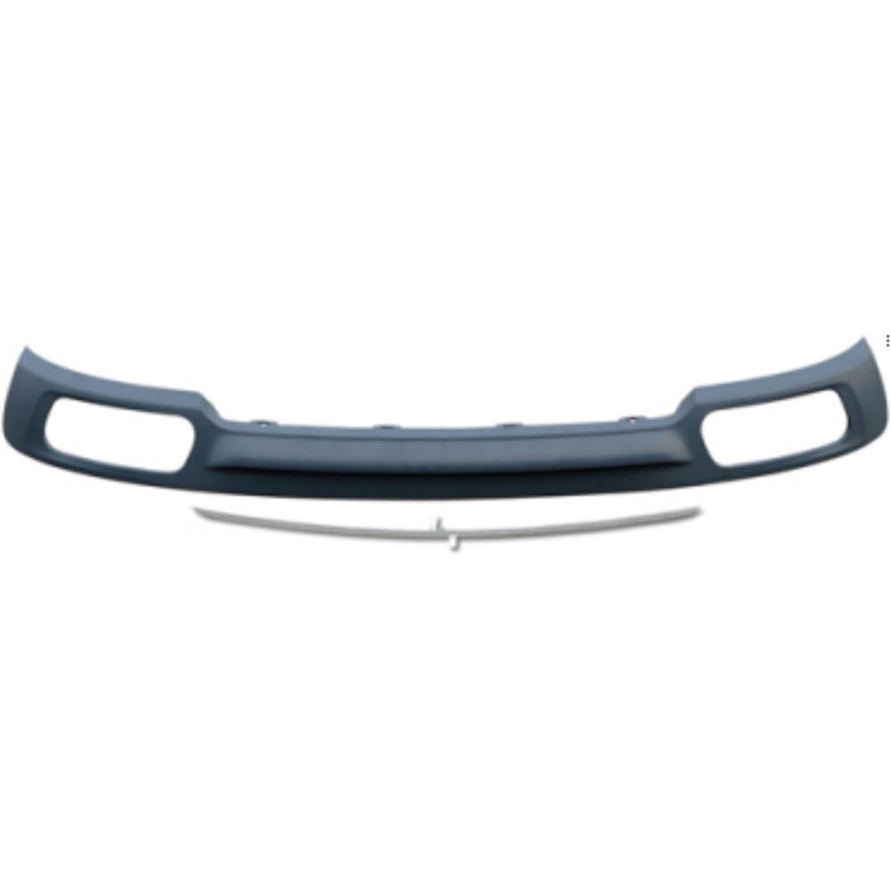 Enjoliveur, pare-chocs arrière BMW 7-Reihe (F01) 08-12