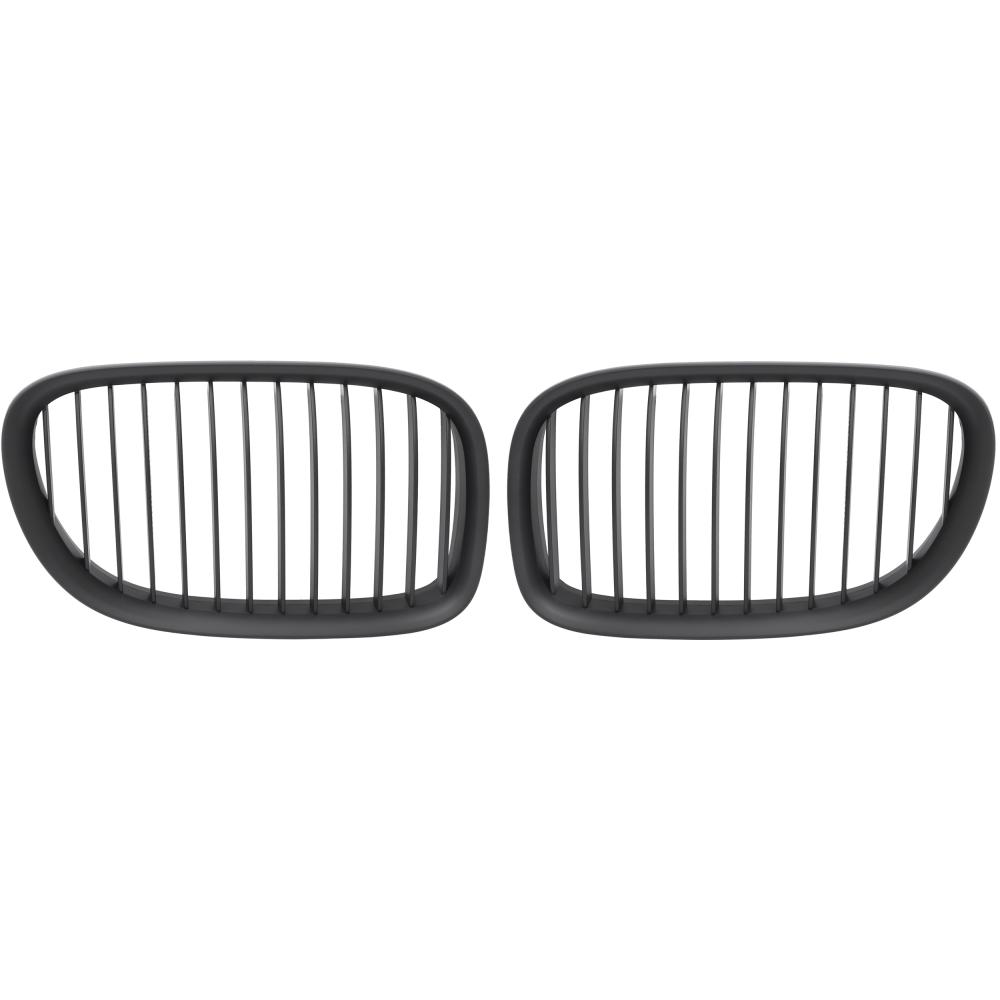 Grille de radiateur BMW 7-Reihe (F01) 12-15