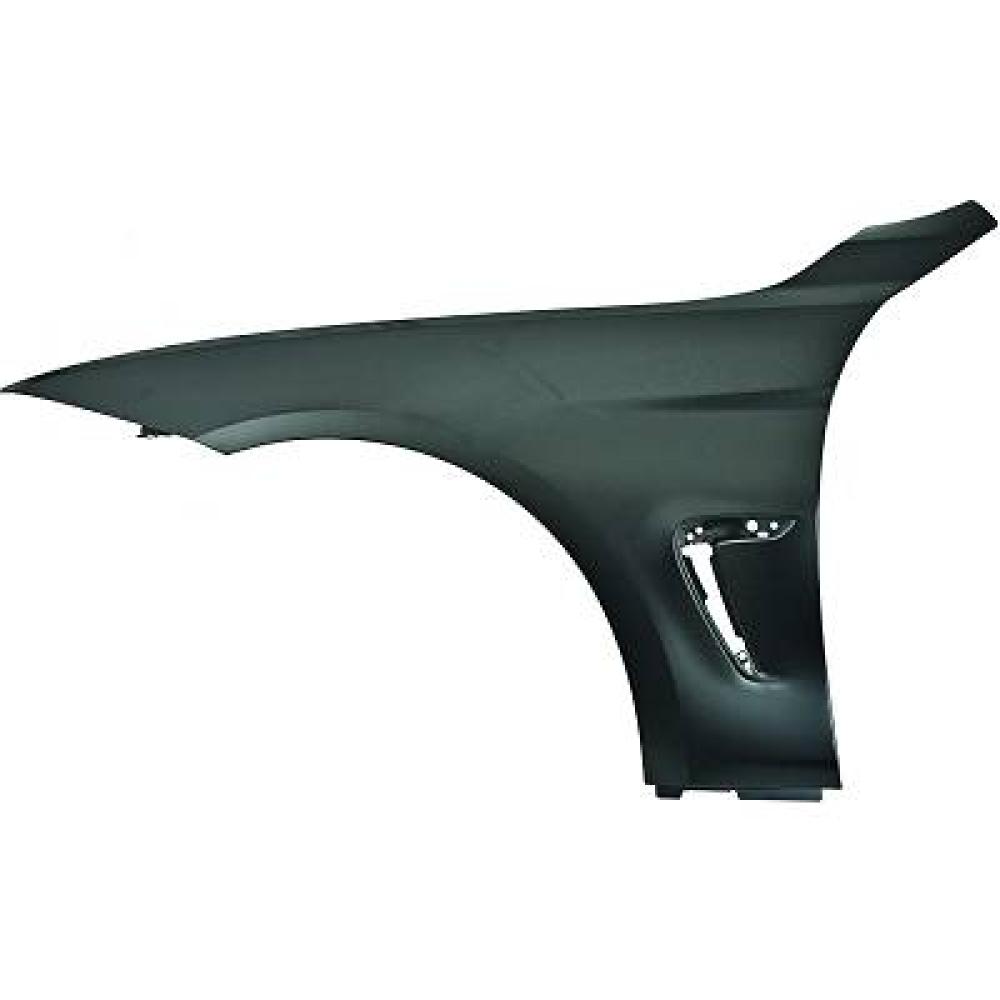 Aile avant droite BMW 4-Reihe Coupe/Cabrio (F32/33) 13-17