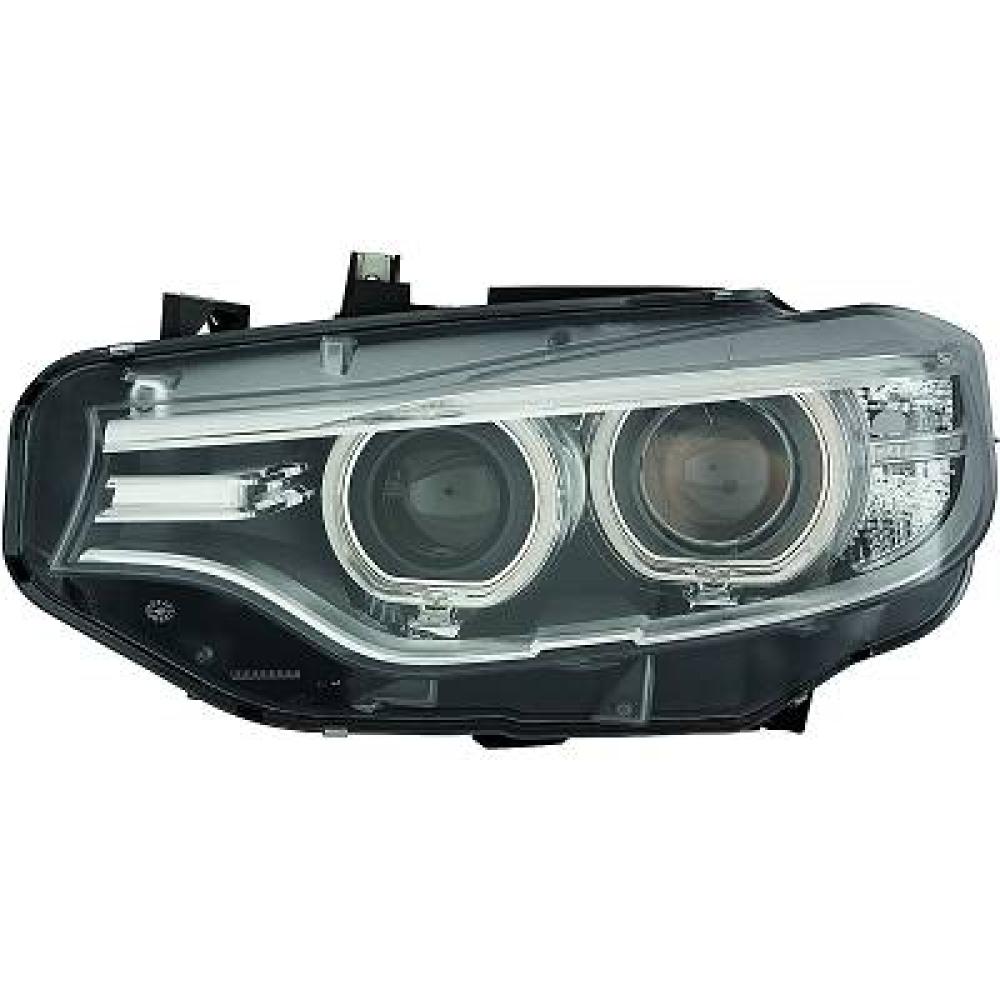 Projecteur principal gauche BMW 4-Reihe Coupe/Cabrio (F32/33) 13-17