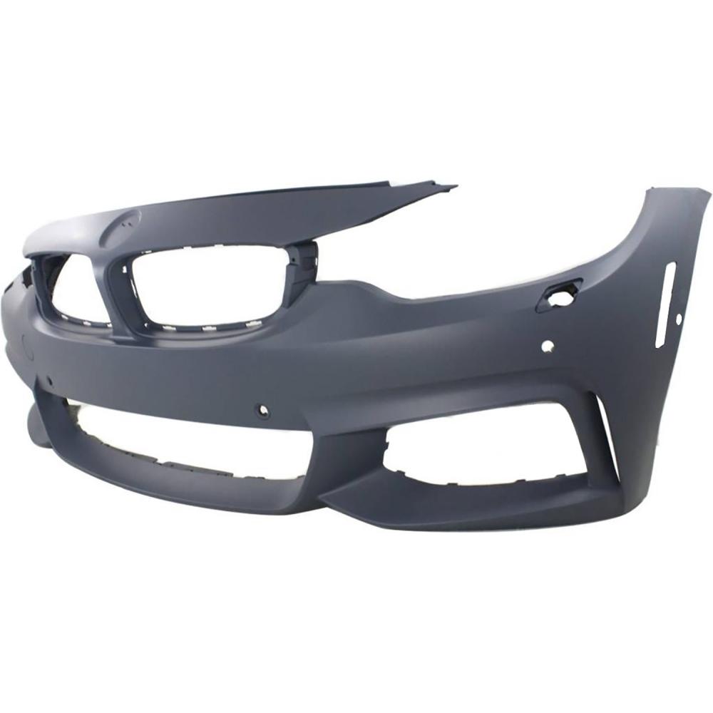 Pare-chocs avant BMW 4-Reihe Coupe/Cabrio (F32/33) 13-17 + parktronic