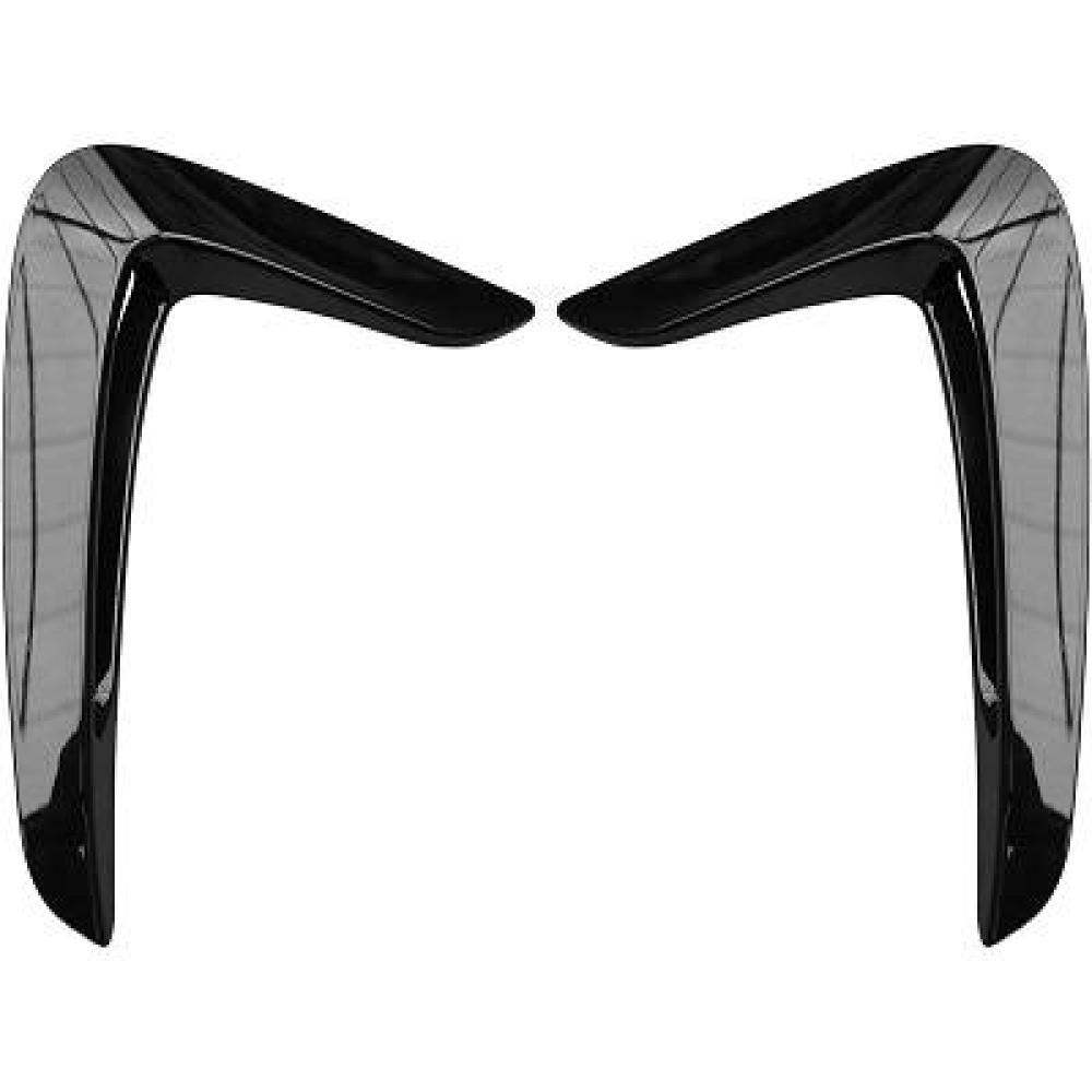 Baguette et bande protectrice, aile avant gauche BMW 4-Reihe Coupe/Cabrio (F32/33) 13-17