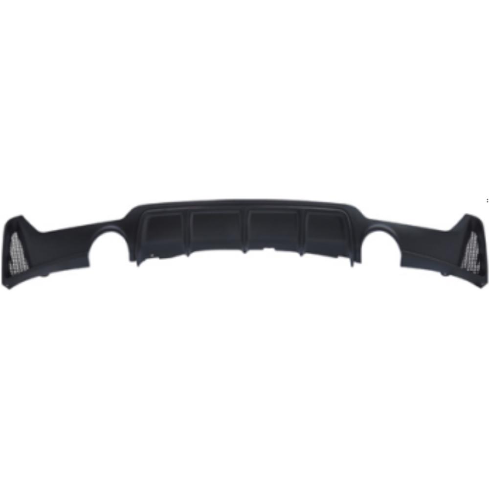 Enjoliveur, pare-chocs arrière BMW 4-Reihe Lim/Tour.(F32/33/36) 13-21