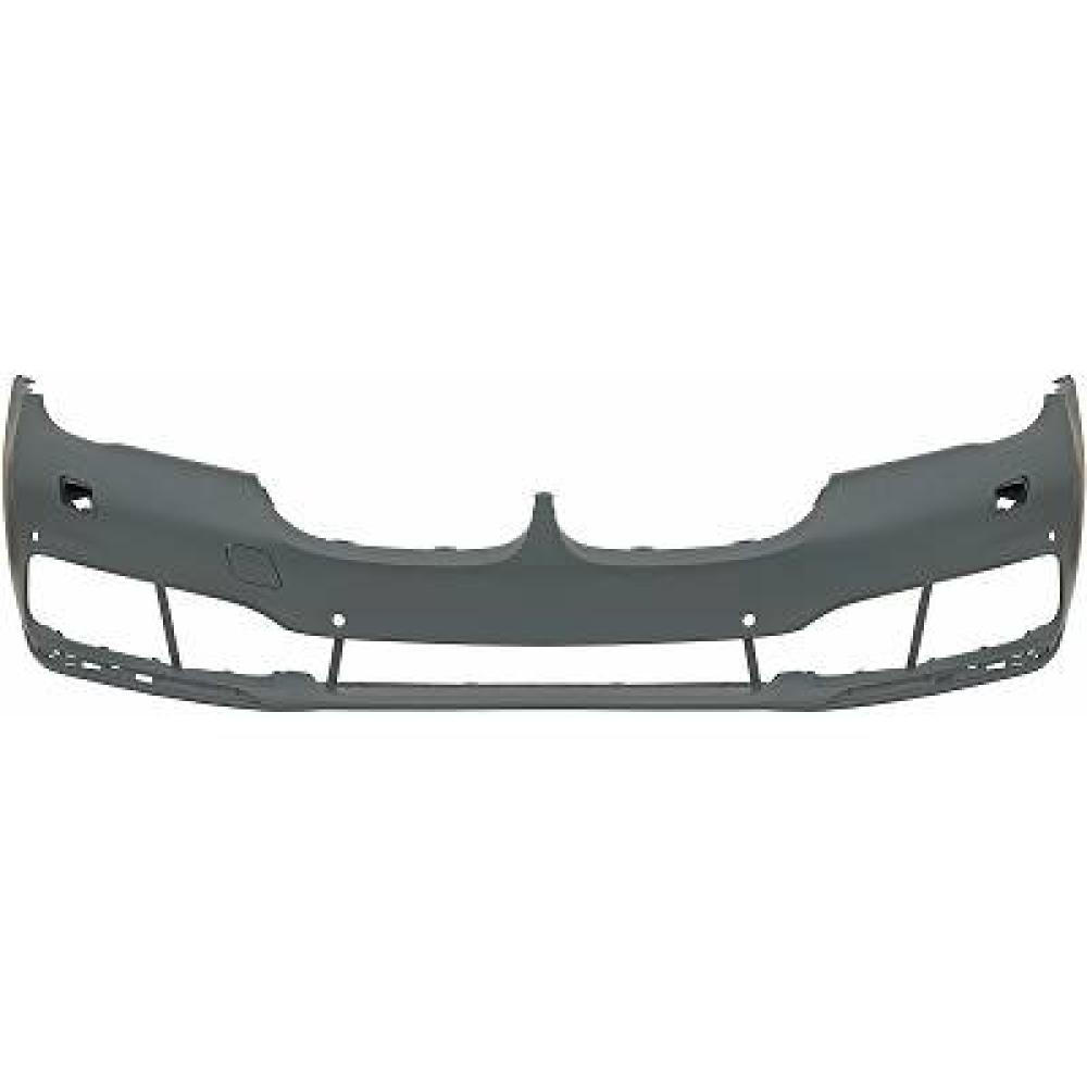 Pare-chocs avant BMW 7-Reihe (G11/12) 15->> + parktronic 4 trous + xénons
