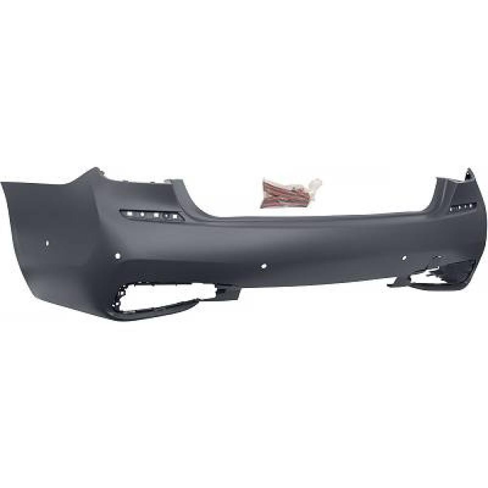Pare-chocs arrière BMW 7-Reihe (G11/12) 15->> + parktronic 6 trous