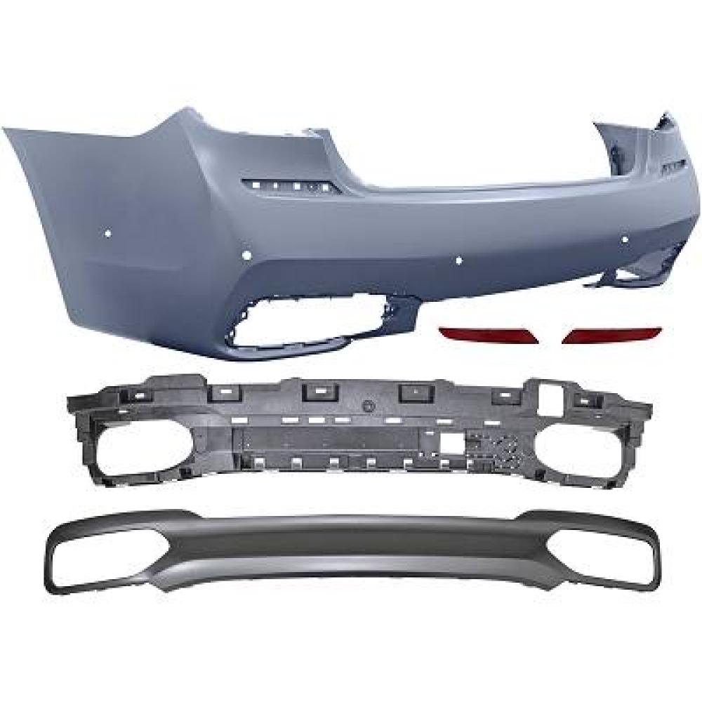 Pare-chocs arrière BMW 7-Reihe (G11) 15-19