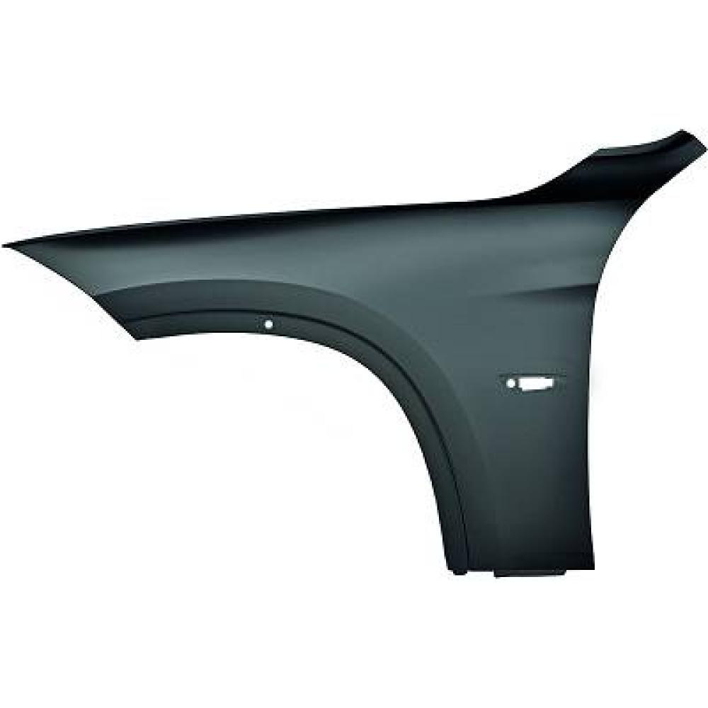 Aile avant gauche BMW X1 (E84) 09-15
