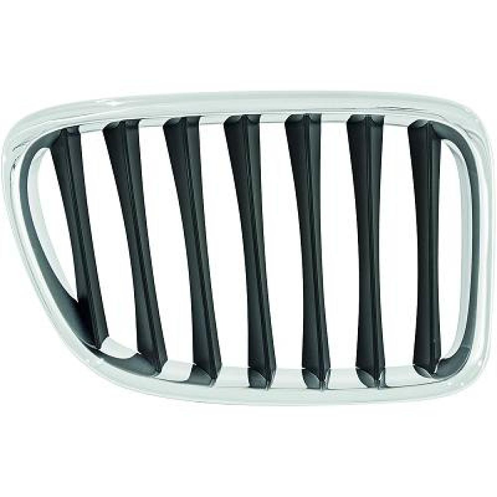Grille de radiateur gauche BMW X1 (E84) 09-15