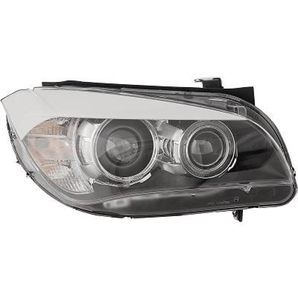 Projecteur principal droite BMW X1 (E84) 09-15