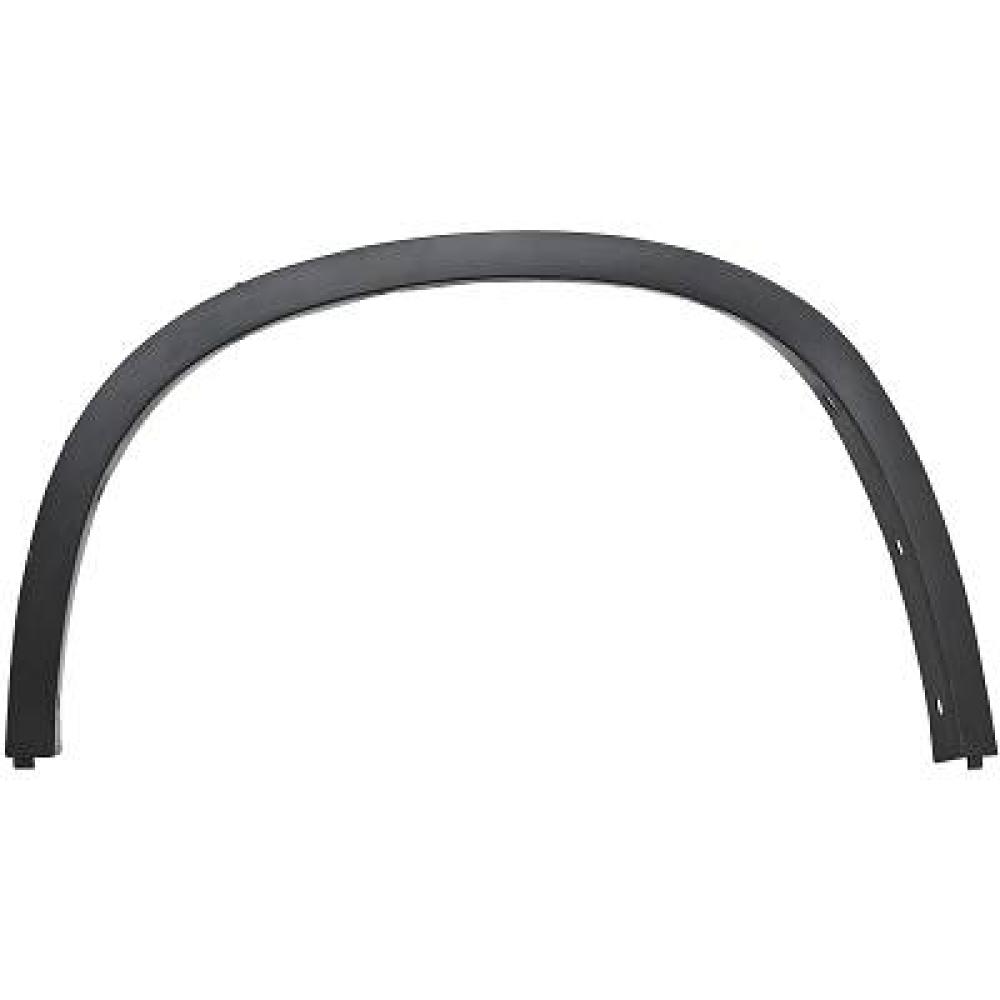 Élargissement, aile avant gauche BMW X1 (E84) 09-15