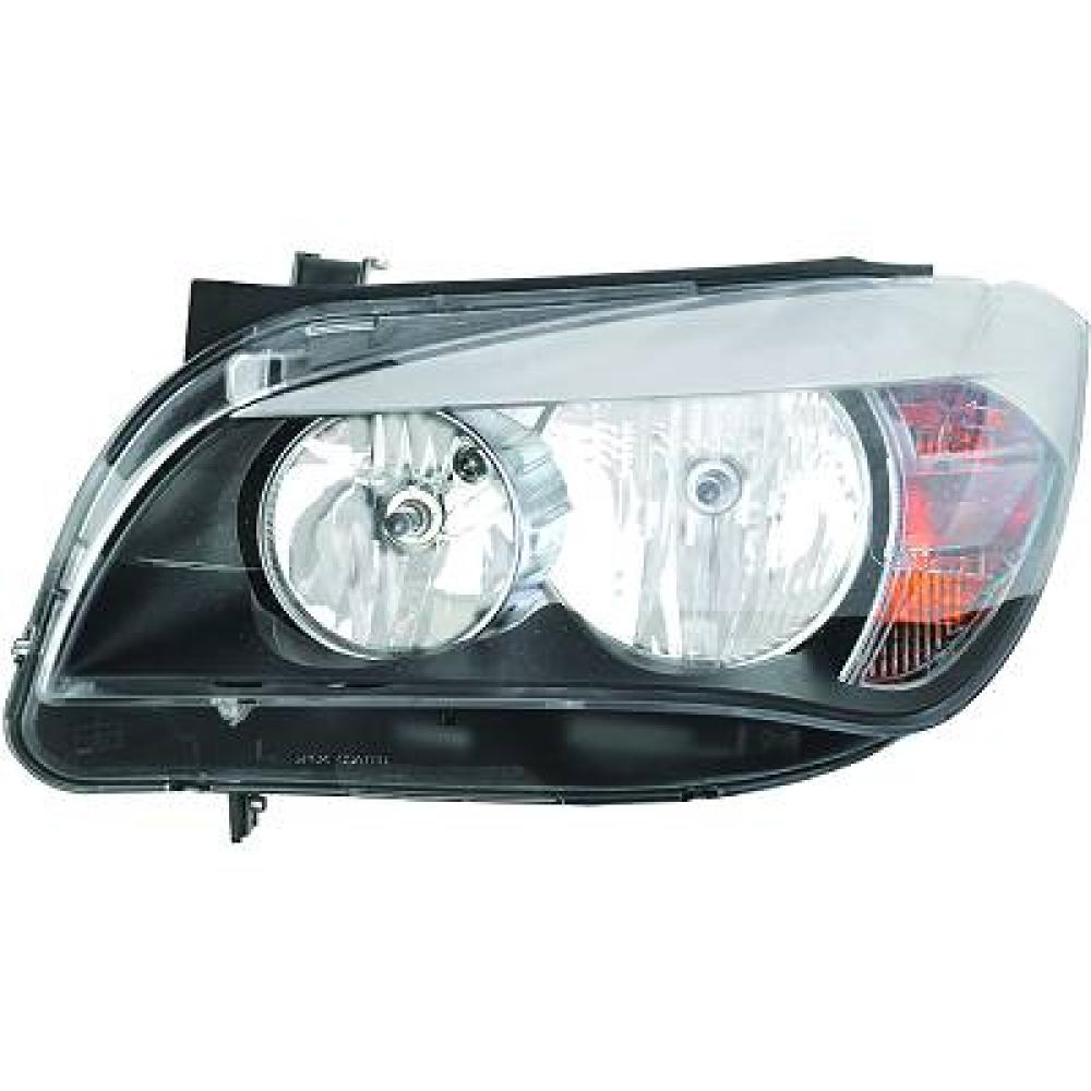 Projecteur principal gauche BMW X1 (E84) 09-15