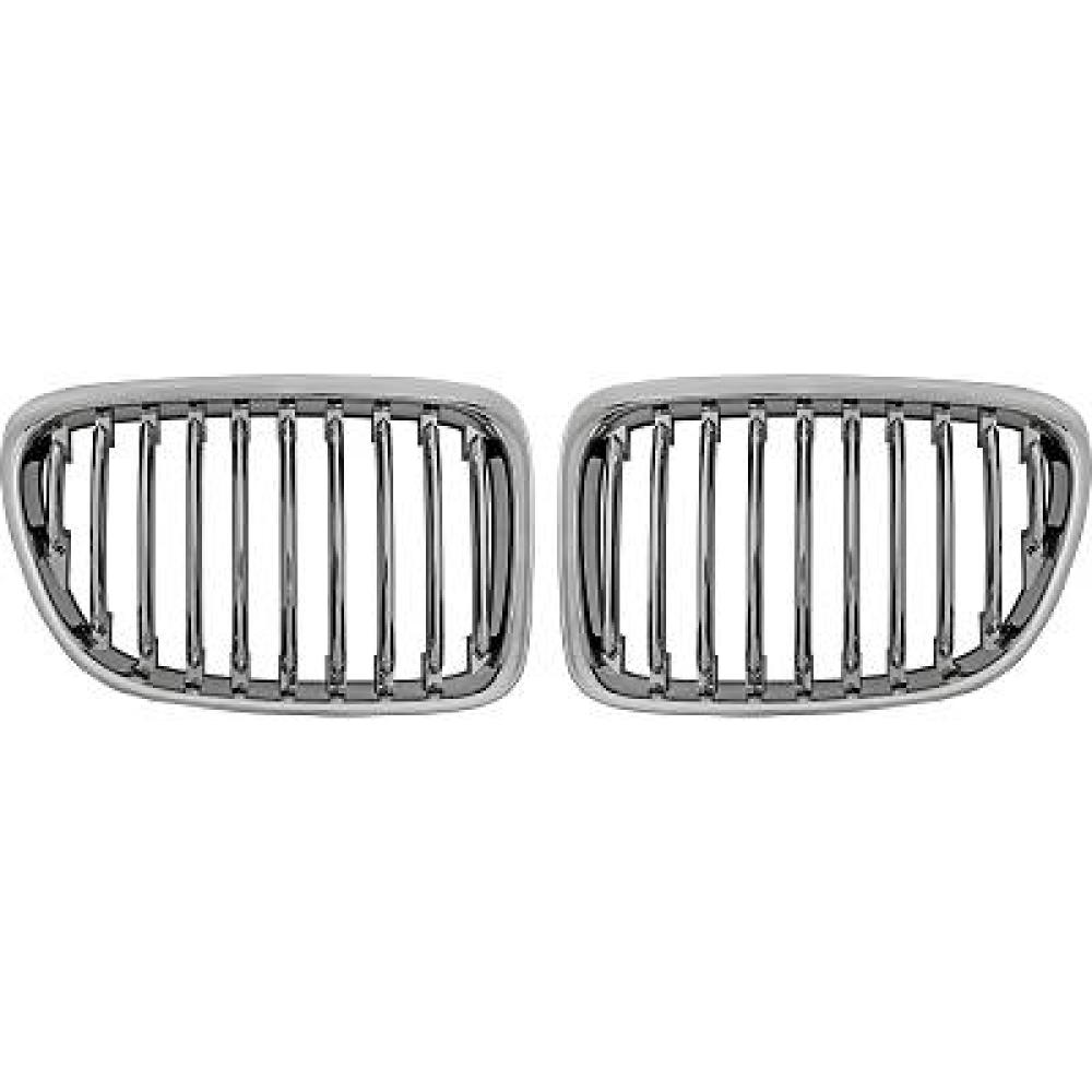Grille de radiateur BMW X1 (E84) 09-12