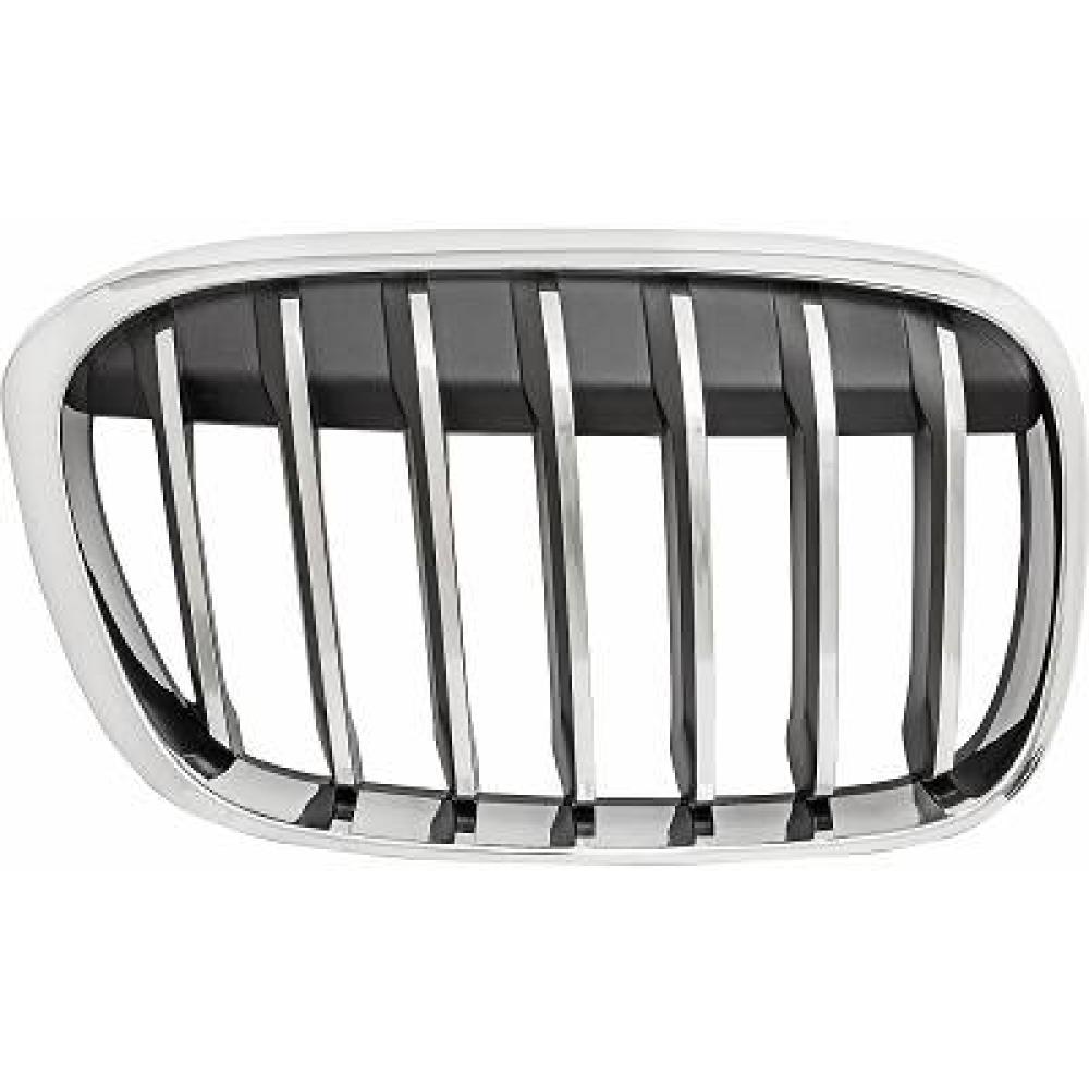 Grille de radiateur droite BMW X1 (F48) 15-19