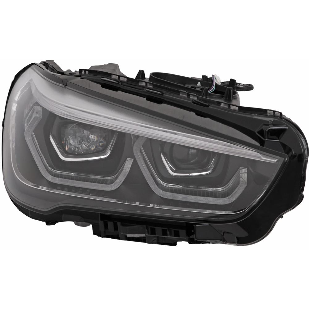Projecteur principal droite BMW X1 (F48) 19->>