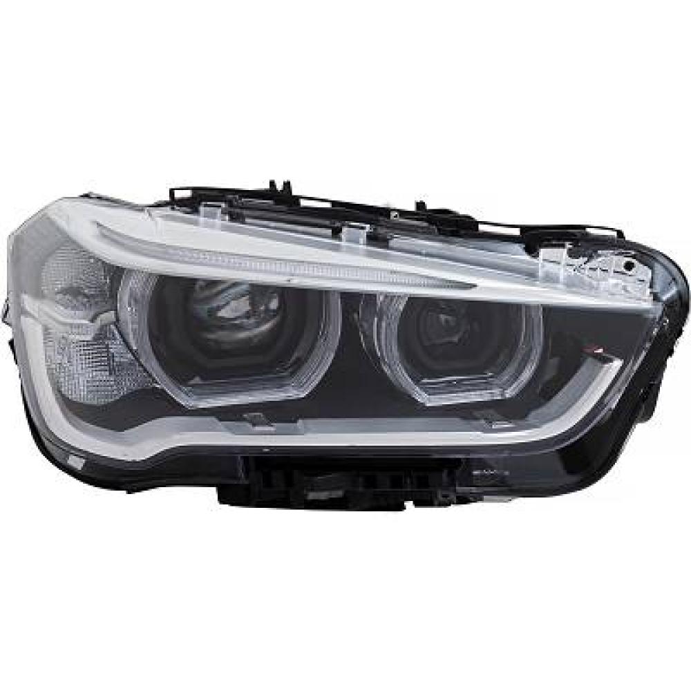Projecteur principal droite BMW X1 (F48) 15-19