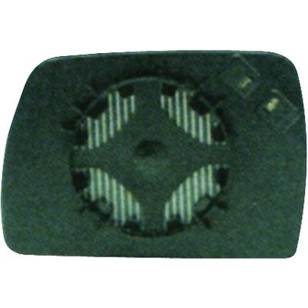 Verre de rétroviseur, rétroviseur extérieur droite BMW X3 (E83) 03-06