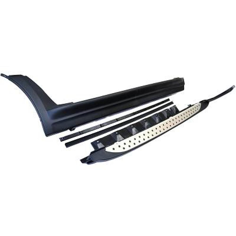 Marche-pied droite BMW X3 (E83) 03-06