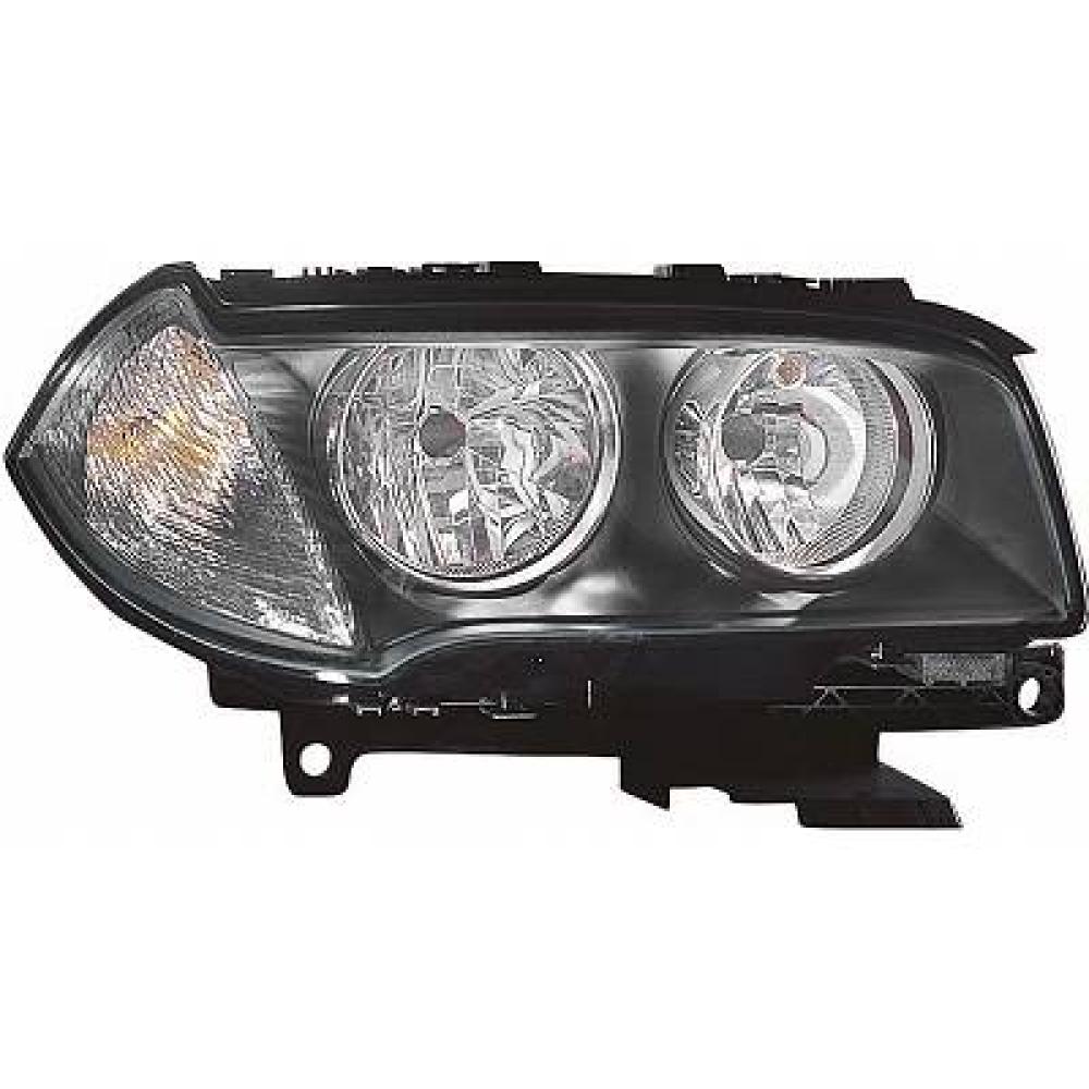 Projecteur principal droite BMW X3 (E83) 06-10