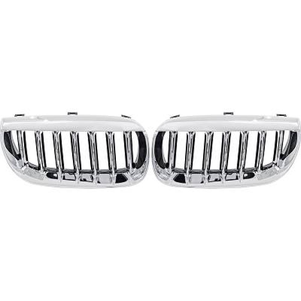 Grille de radiateur BMW X3 (E83) 03-06