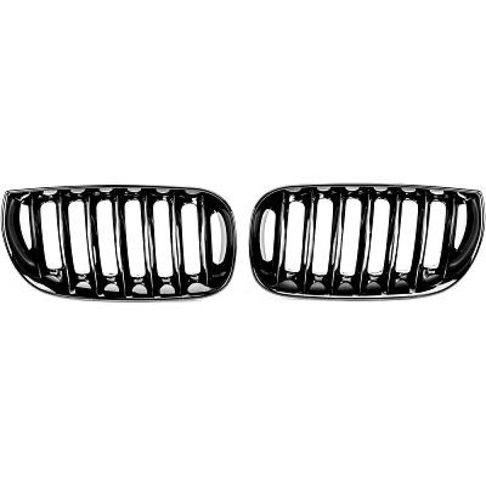 Grille de radiateur BMW X3 (E83) 03-06