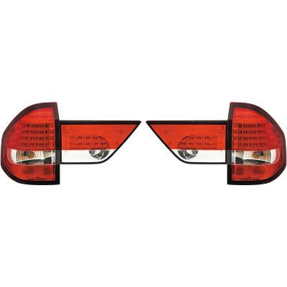 Kit de feux arrières BMW X3 (E83) 03-06