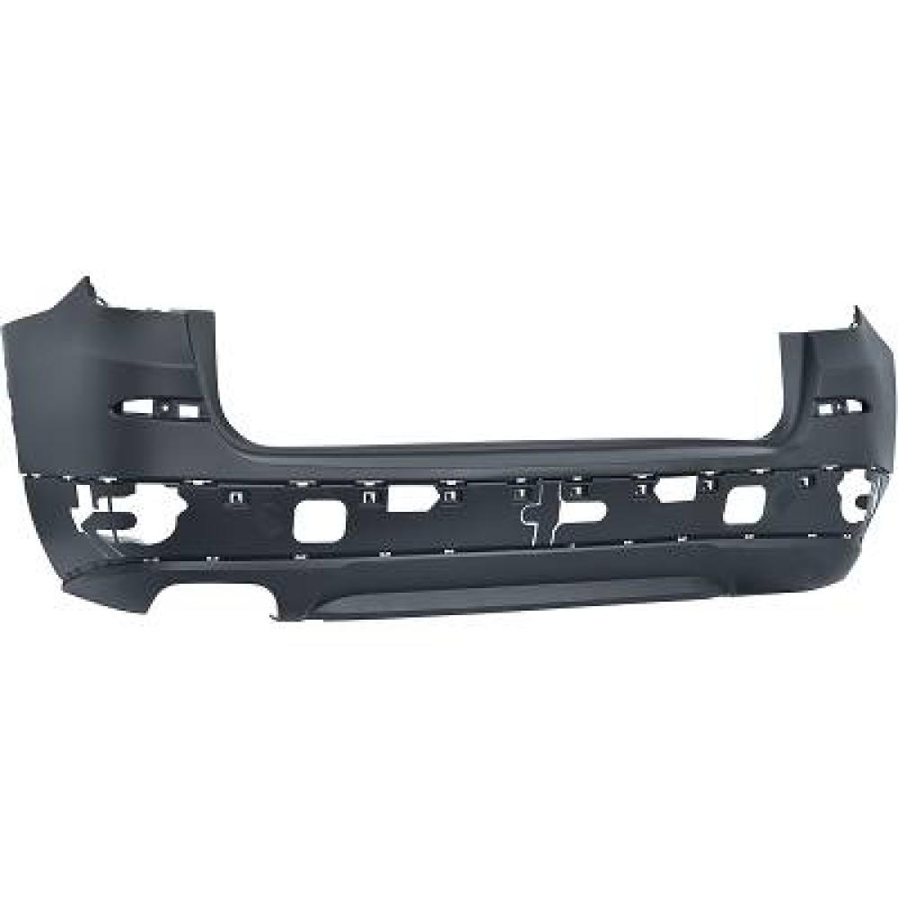 Pare-chocs arrière BMW X3 (F25) 10-14