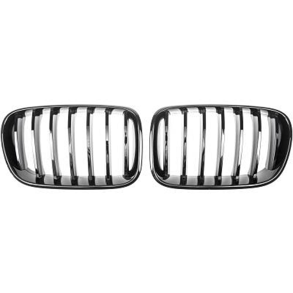 Grille de radiateur BMW X3 (F25) 10-14