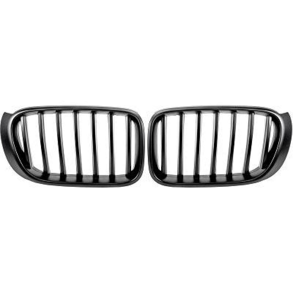 Grille de radiateur BMW X3 (F25) 14-18