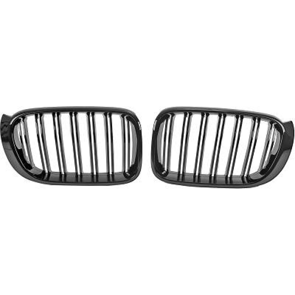 Grille de radiateur BMW X3 (F25) 14-18