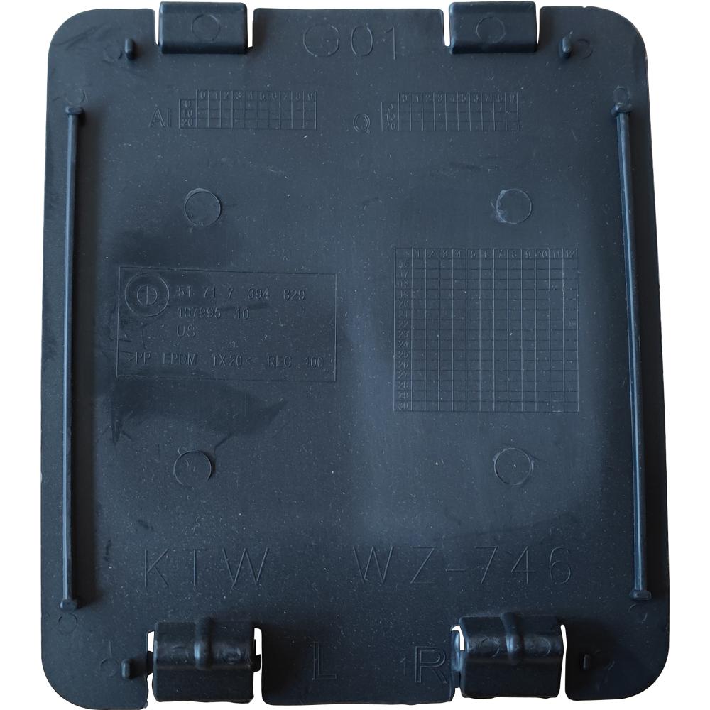 Garniture, passage de roue avant gauche BMW X3 (G01) 17->>