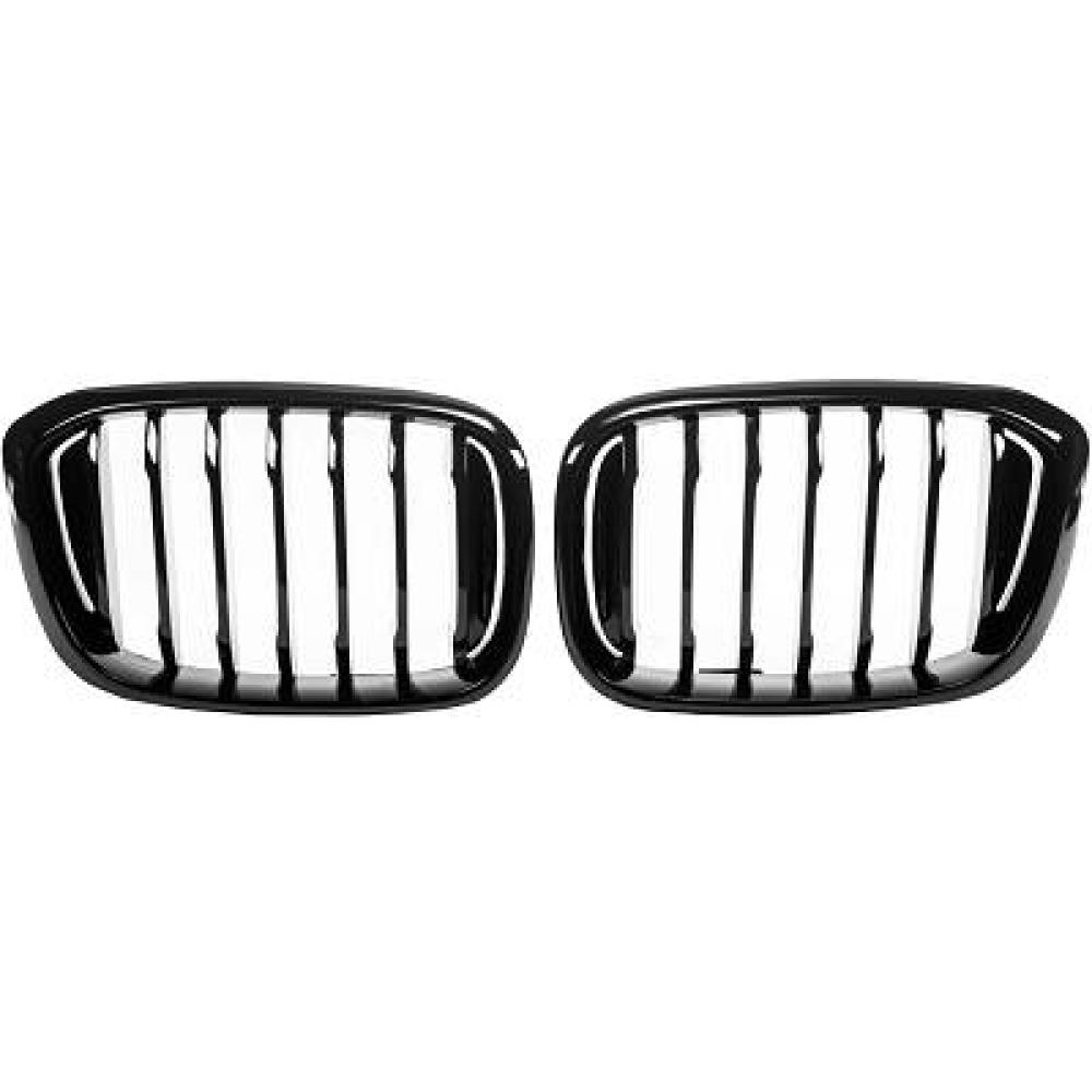 Grille de radiateur BMW X3 (G01) 18->>