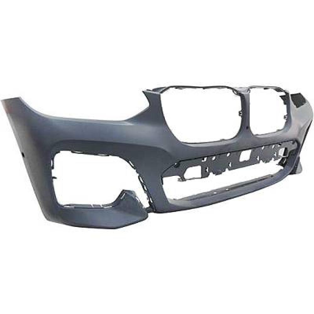 Pare-chocs avant BMW X3 (G01) 17->> + parktronic 4 trous