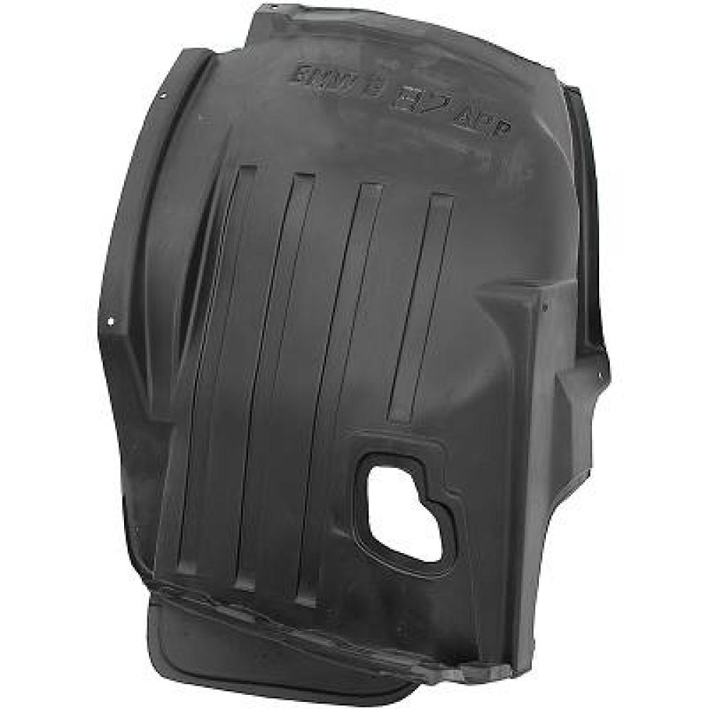 Garniture, passage de roue avant droite BMW 1-Reihe (E81/E87) 04-07