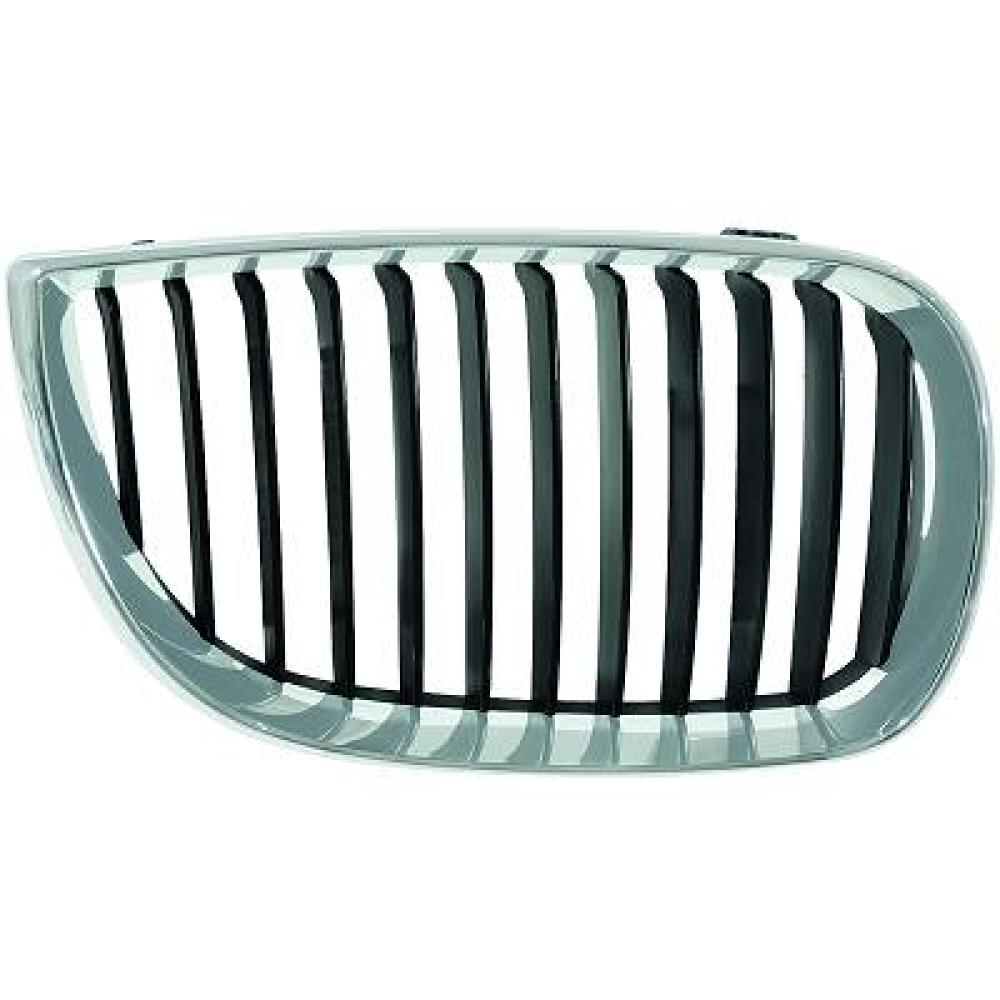 Grille de radiateur droite BMW 1-Reihe (E81/E87) 04-07